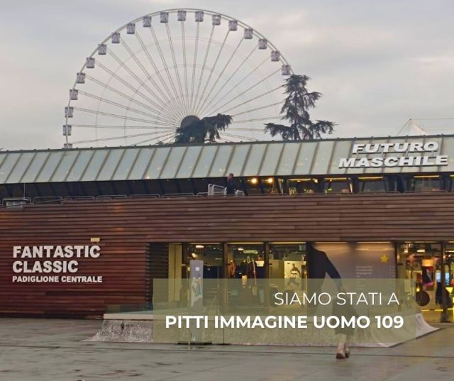 pitti immagine